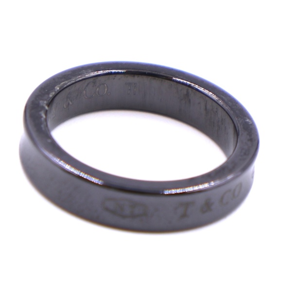 Black Co Classic 1837 Ceramic - 5.25 Ring - Picture 7 of 10